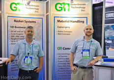 Doug & Daniel from GTI, Kentucky