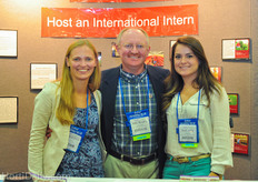 Michael O'Keefe from Ohio State University's intern program