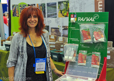 Ester Mastronardi from Paskal North America