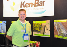 Josh Ladd from Ken-Bar