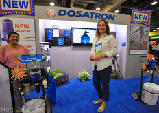 Pam Temko from Dosatron USA