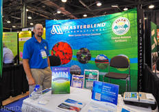 Grant Rundblade of Tyler Enterprises / Masterblend