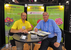 Michael Kovalycsik from Delta T Solutions