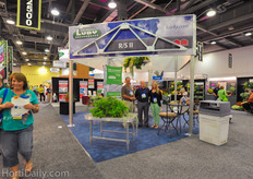 team of Ludy Greenhouses.