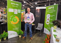 Arthij van der Veer is co-ordinator for MPS certification in Latin America.