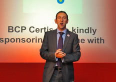 Nigle Bartle welcomed the TGA members and guests.