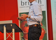 Chris Placket from Farm Energy gave an update on energy prices, potential alternative energy systems. The UK's spark spread looks a bit better, but still not too positive, but there is still a financial benefit for CHP and the usage will be up.