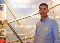 Nick Field from Priva UK