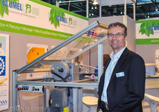 Arco van der Mout from Lock Drives