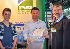 Hendrik Klar from FVG Folien