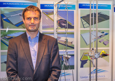 Atilla Bilicki from AENsys / Gremon (fitomon system)