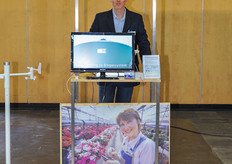 Rainer Stratmann from Stratmann Industietechnik offers self developed climate computers. www.klimaregelung.de