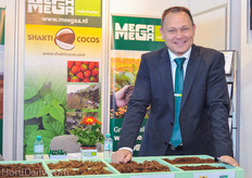 Peter Zethof from Mega Substrates / Shakti Cocos