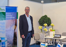 Marco Slinger from Everris