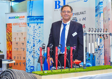 Giora Ben Jaakow from BJ Irrigation Technique