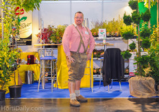 Christian Sommerbauer from StyraPlant