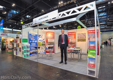 Albert Haket from Horconex