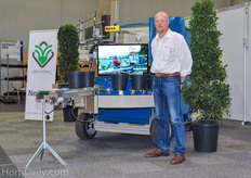 Filip Meeuws from Demtec.