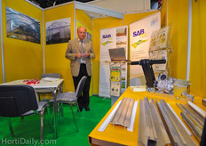 Frank Reiser from SABTec