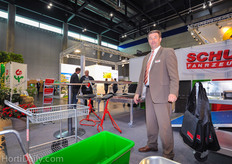 Cord Wahlers from Schutz Fahrzeugbau