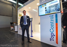 Philipp Morandell from TopControl.