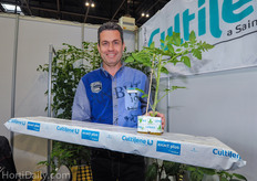 Ivan Casteels from Cultilene.