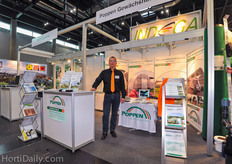 Klaus Poppen from Poppen tunnel structures.