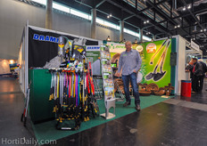 Christian Bosse is the official reseller of Dramm in Germany.