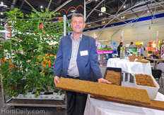 Gerhard Kempe from Coir Project