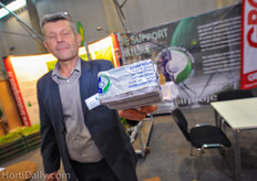 Also Coir Project has developed a coir propagation block.