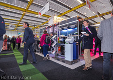 Senmatic gained a lot of interest for their LEDs fixtures.