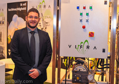 Elvis from Vifra Italia.