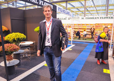 Bart Koek from Sensitech