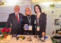 Horst, Maaike and Maria from Stelzner