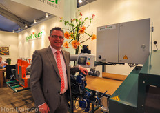 Piet Stroet from Potveer