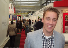 Sander Zuidgeest of Steenks