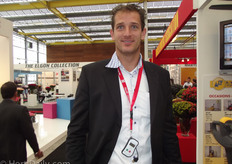 Bart Koek of Sensitech