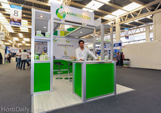 Gonzalo Prada Aguilar form AgroEcologica.