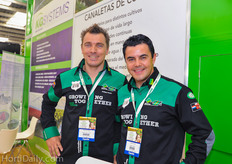 FormFlex Metazet Mexico and Canada.