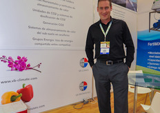 Rutger de Mos from VB Group