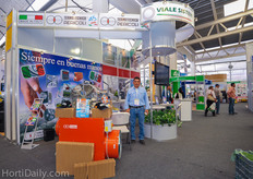 Alexandro Bessone from Pericoli Italy.