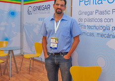 David Bekhor from Ginegar