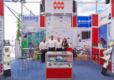 KBW Greenhouse Supply is distibutor form many European companys like Modine and Schaefer