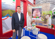 Jose Gongora from Agripolyane and Geopolyane