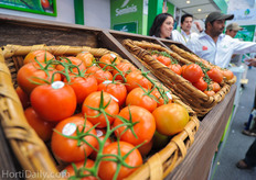 Seminis/ Monsanto/ De Ruiter's TOV Merlice enjoys a great popularity amongst Mexican greenhouse growers. Monsanto markets Merlice as a Seminis variety amongst medium tech growers, when the variety is grown without a substrate. For the hydroponic cultivation it is named De Ruiter. Confusing?