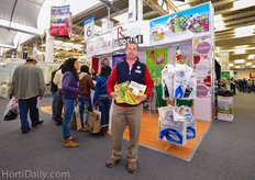 our collegue from El Riego Editorial