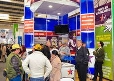 North American Allied: greenhouse structures and macrotunnels.