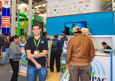 AMPHAC's Santiago Beltran.