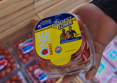 The new biggest loser clamshell.