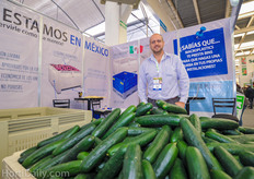 Antonio Cabrera from Macro Plastics